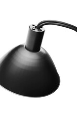 ZILLA PET PRODUCTS ZILLA- HALOGEN- LIGHT/HEAT- DOME LIGHT FIXTURE- 4.75X4.75X2.5- MINI