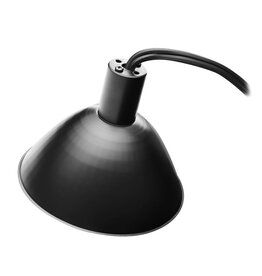 ZILLA PET PRODUCTS ZILLA- HALOGEN- LIGHT/HEAT- DOME LIGHT FIXTURE- 4.75X4.75X2.5- MINI