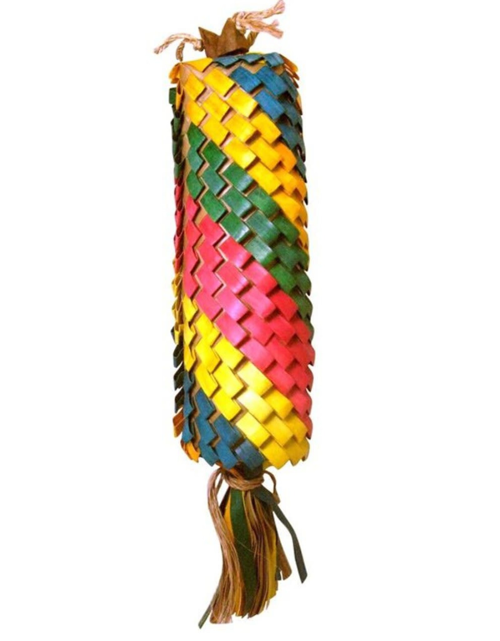 PLANET PLEASURES PP03363- PINATA- RAINBOW- DIAGONAL- 22X3.5- EXTRA LARGE