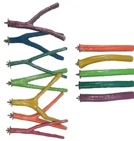 EN-A0006-5-PERCH- 1X1X8- SANDY- STRAIGHT-
