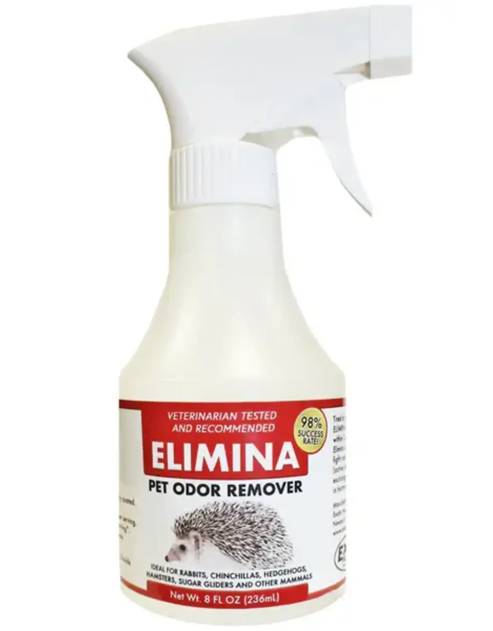 EXOTIC NUTRITION EXOTIC NUTRITION- 328EN- ELIMINA- 3X3X6- ODOR REMOVER 8 OZ
