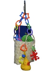 SUPER BIRD CREATIONS SB 662- BEACH BAG- 5X1
