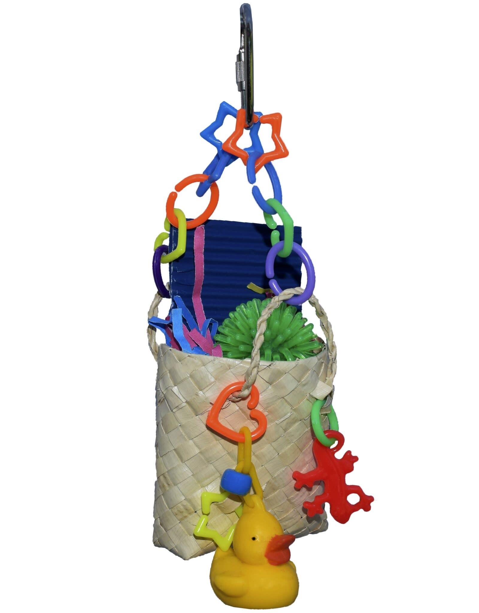 SUPER BIRD CREATIONS SB 662- BEACH BAG- 5X1