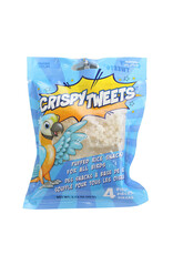 PENN PLAX PLASTICS, INC. BSA13- BIRD TREAT- 5X2X6- CRISPY TWEETS- 2.12 OZ