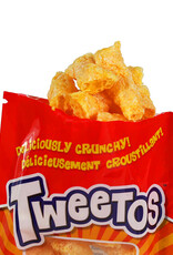 PENN PLAX PLASTICS, INC. BSA13- BIRD TREAT- 5X2X6- CRISPY TWEETS- 2.12 OZ