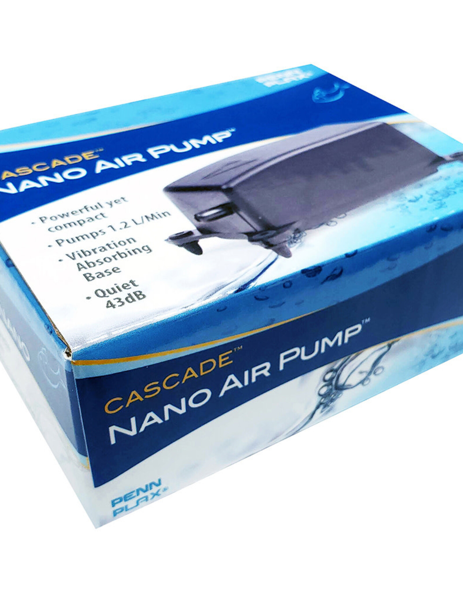 CASCADE SAX7-  CASCADE- AIR PUMP- 4X4X3- NANO