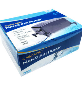 CASCADE SAX7-  CASCADE- AIR PUMP- 4X4X3- NANO
