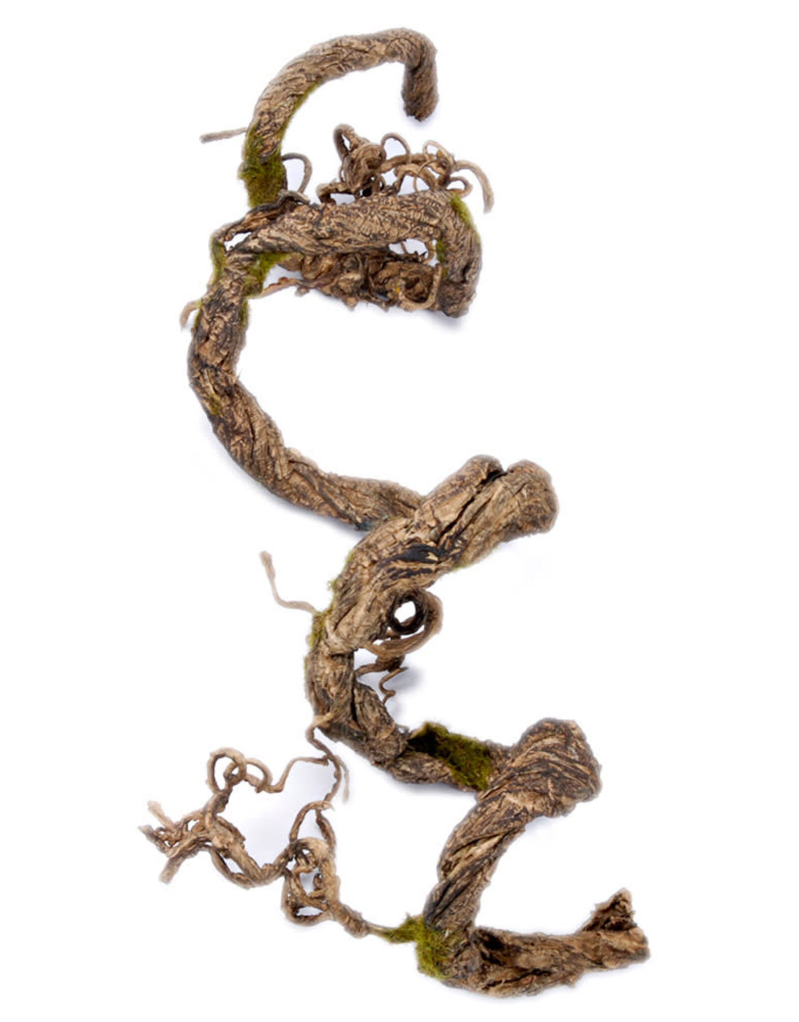 PENN PLAX PLASTICS, INC. REP401- CLIMBER VINE- GREEN- 5 FEET 3/8- DIA