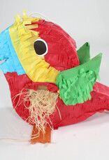 PENN PLAX PLASTICS, INC. BSA43- PINATA- BIRD- 8.5X6X2.5- SMALL