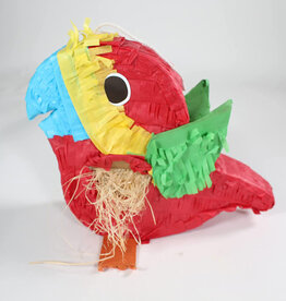 PENN PLAX PLASTICS, INC. BSA43- PINATA- BIRD- 8.5X6X2.5- SMALL