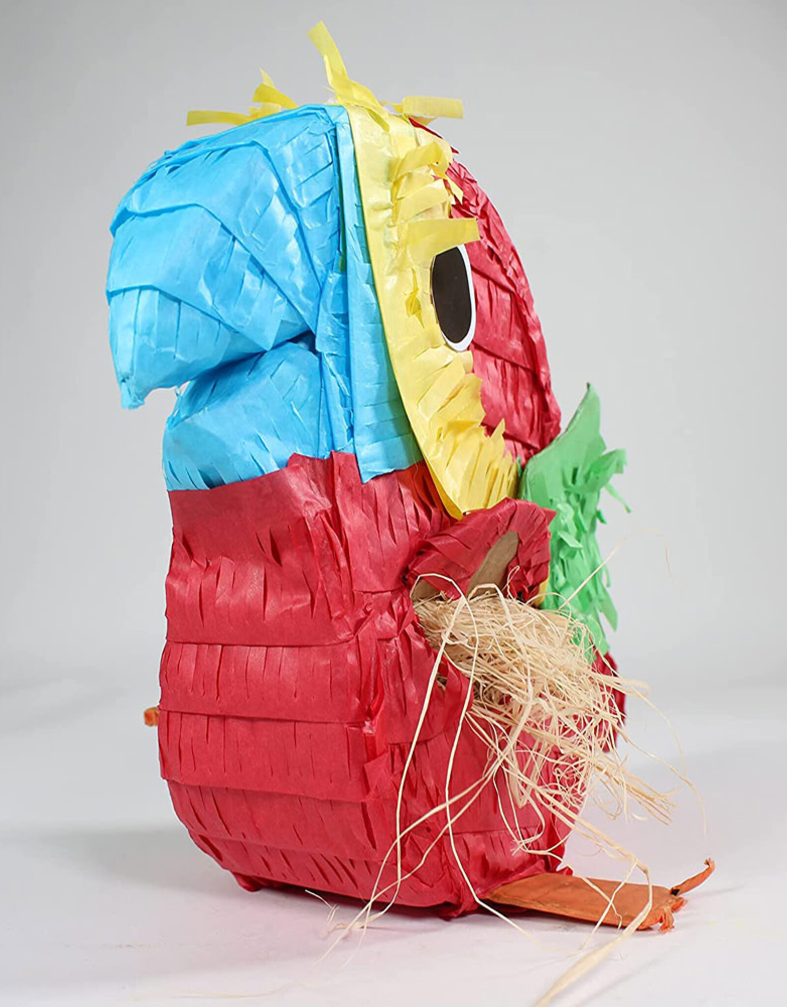 PENN PLAX PLASTICS, INC. BSA43- PINATA- BIRD- 8.5X6X2.5- SMALL