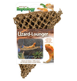 PENN PLAX PLASTICS, INC. REP700 LIZARD LOUNGER SMALL CORNER