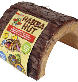 ZOO MED LABORATORIES, INC. ZOO MED- HH-L HABBA HUT 6.7X5.3X4.3- LARGE