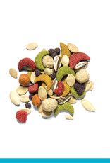 ZUPREEM ZUPREEM- SENSIBLE SEED- PELLET/SEED MIX- 8X6X3- 2 LB- LARGE BIRD