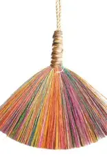 PLANET PLEASURES PLP 05001- PREENING FAN- COLORED- 1X8X5.5- X-SMALL