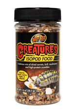 ZOO MED LABORATORIES, INC. CREATURES- ISOPOD FOOD- 1.40 OZ