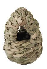 A&E CAGE CO NEST- SEAGRASS- 3.5X3.25X3.25- FINCH-