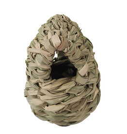 A&E CAGE CO NEST- SEAGRASS- 3.5X3.25X3.25- FINCH-