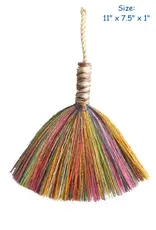 PLANET PLEASURES PLP 05002- PREENING FAN- COLORED- 1X8X11- SMALL