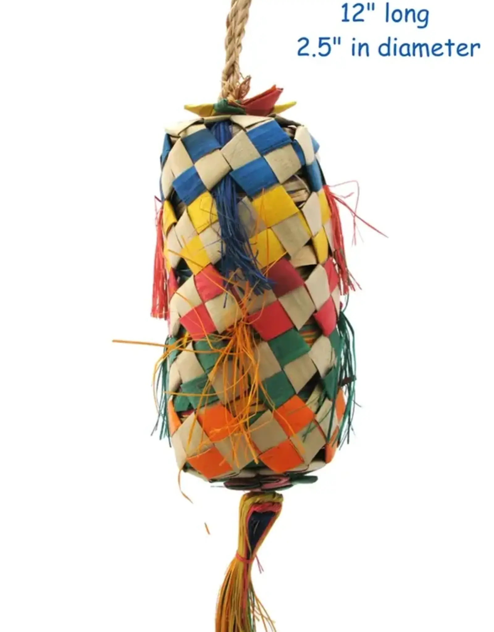 PLANET PLEASURES PLP 03444- FORAGING- 12X2.5X2.5- PINATA- MEDIUM