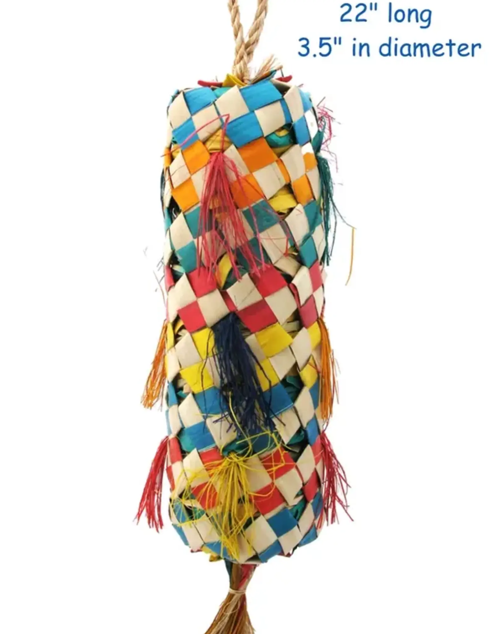 PLANET PLEASURES PLP 03446- FORAGING- 22X3.5X3.5- PINATA- EXTRA LARGE