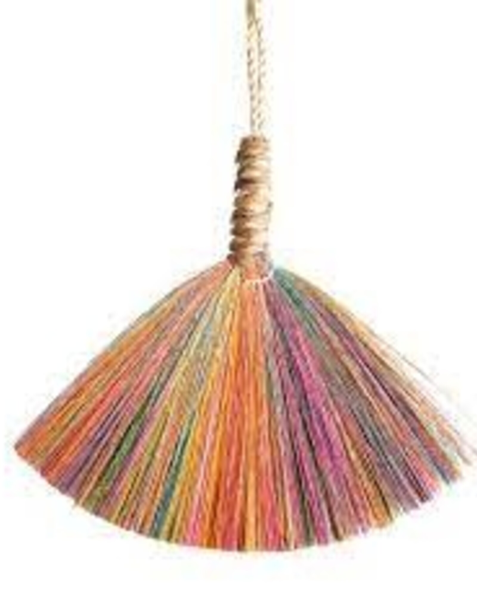 PLANET PLEASURES PLP 05002- PREENING FAN- COLORED- 1X8X11- SMALL