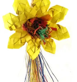 PLANET PLEASURES PLP 03389- FORAGING-  3X2X6.5- SUNFLOWER - SMALL
