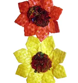 PLANET PLEASURES PLP 03391- FORAGING- 5X4.5X17- SUNFLOWER - LARGE