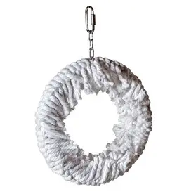 CAITEC CORPORATION CAI 00892- SWING- 8 x 2 x 12 in- COTTON SNUGGLE RING - MEDIM