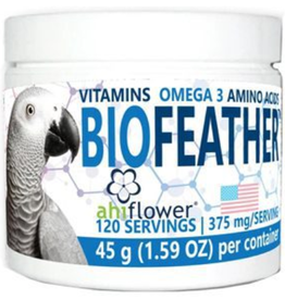 EQUA HOLISTICS EQU 35348 - BIOFEATHER - 1.59 OZ (45 GRAM)