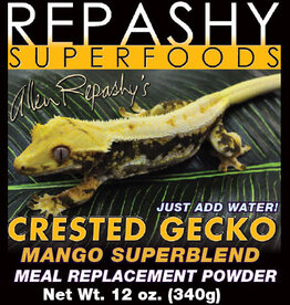 REPASHY VENTURES REPASHY- CRESTED GECKO- MANGO SUPER BLEND- 6 OZ