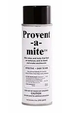 PROVENT-A-MITE- CAGE SPRAY- 6 OZ