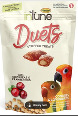 HIGGINS PREMIUM PET FOODS HIGGINS-DUETS-  4XX5X8- CHICKPEAS AND CRANBERRY- 3 OZ