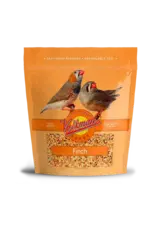 VOLKMAN SEED COMPANY INC VOLKMAN- AVIAN SCIENCE- SUPER- FINCH  4 LB