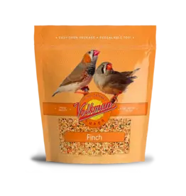 VOLKMAN SEED COMPANY INC VOLKMAN- AVIAN SCIENCE- SUPER- FINCH  4 LB