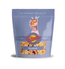 VOLKMAN SEED COMPANY INC VOLKMAN- AVIAN SCIENCE- SUPER- HOOKBILL 4 LB