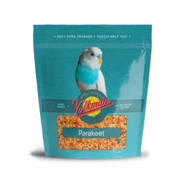 VOLKMAN SEED COMPANY INC VOLKMAN- AVIAN SCIENCE- SUPER- PARAKEET  4 LB