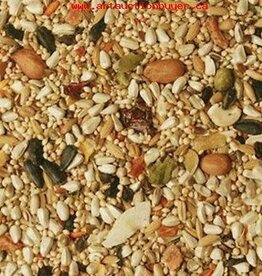 VOLKMAN SEED COMPANY INC VOLKMAN- AVAIN SCIENCE- SUPER- LOVEBIRD/CONURE 4 LB