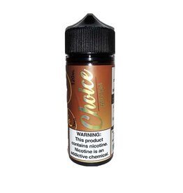 Choice 100 Racks 120ml 3mg Aqueous Vapor aqueous vapor