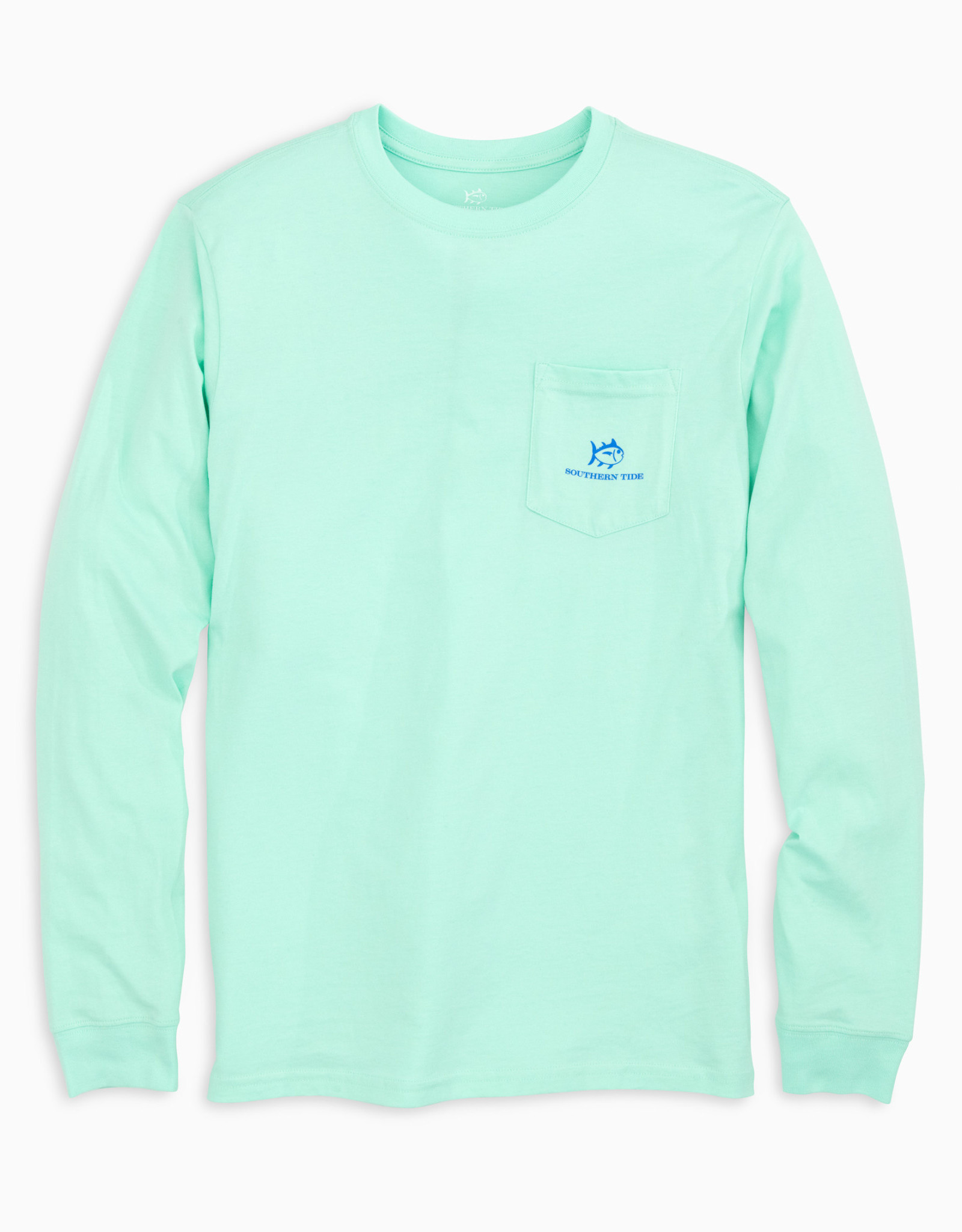 SOUTHERN TIDE SUNSET JEEP TEE LS