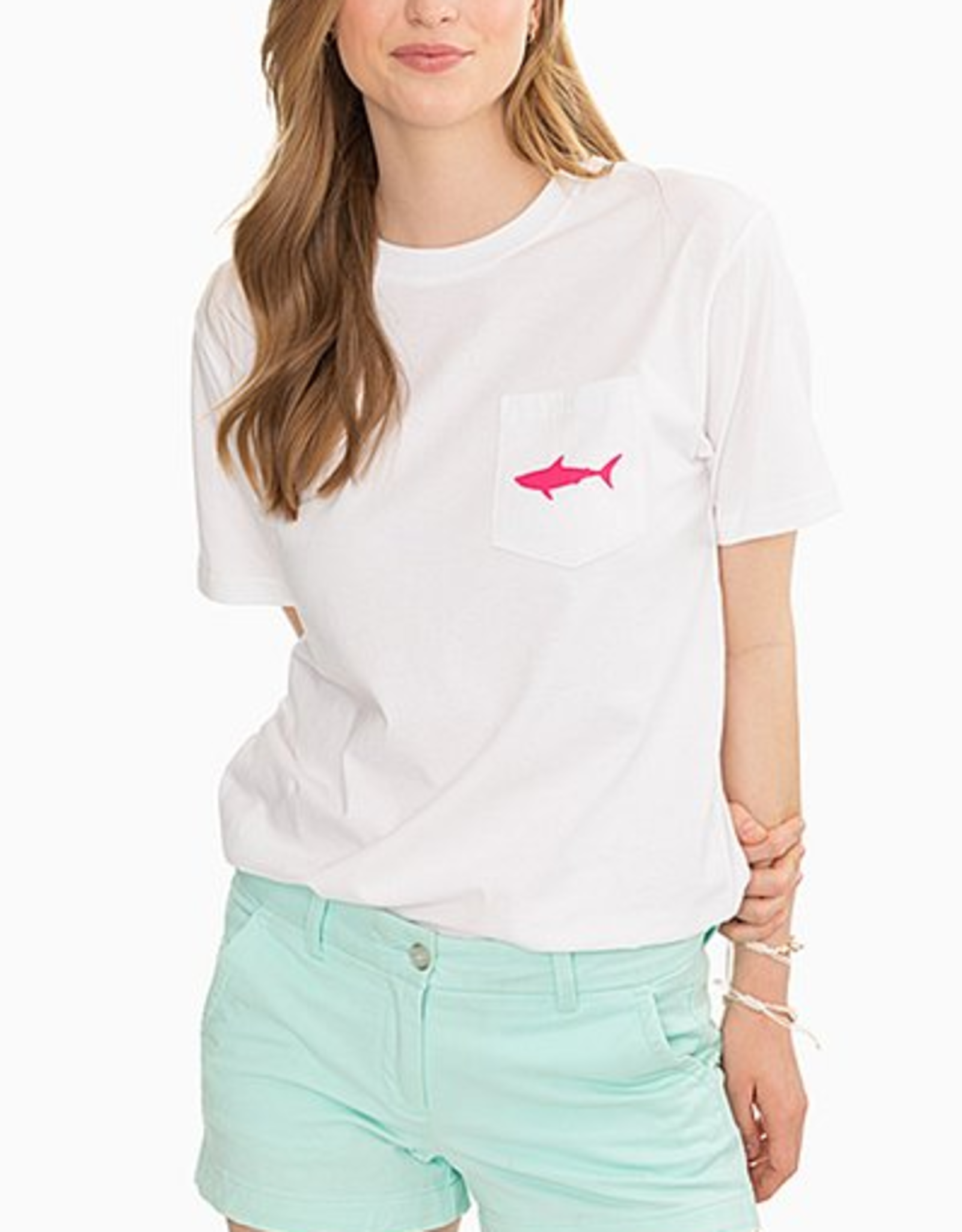 SOUTHERN TIDE OCEARCH GRAPHIC TEE