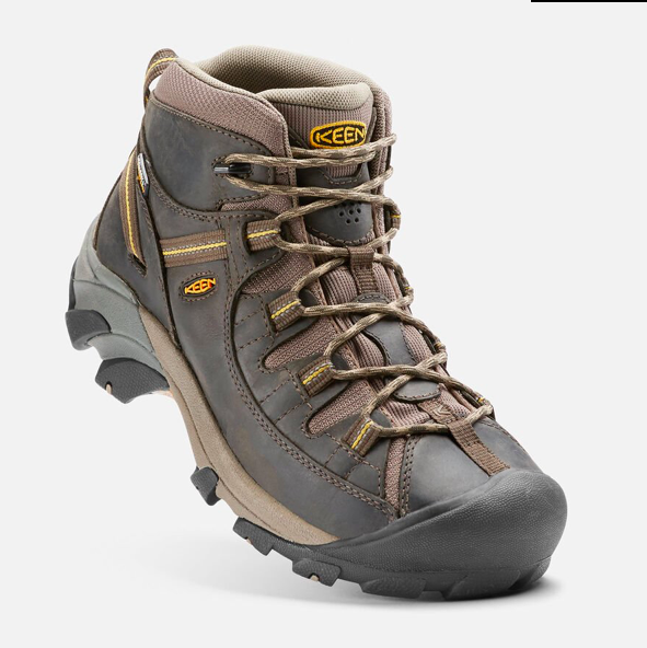 keen mid boots
