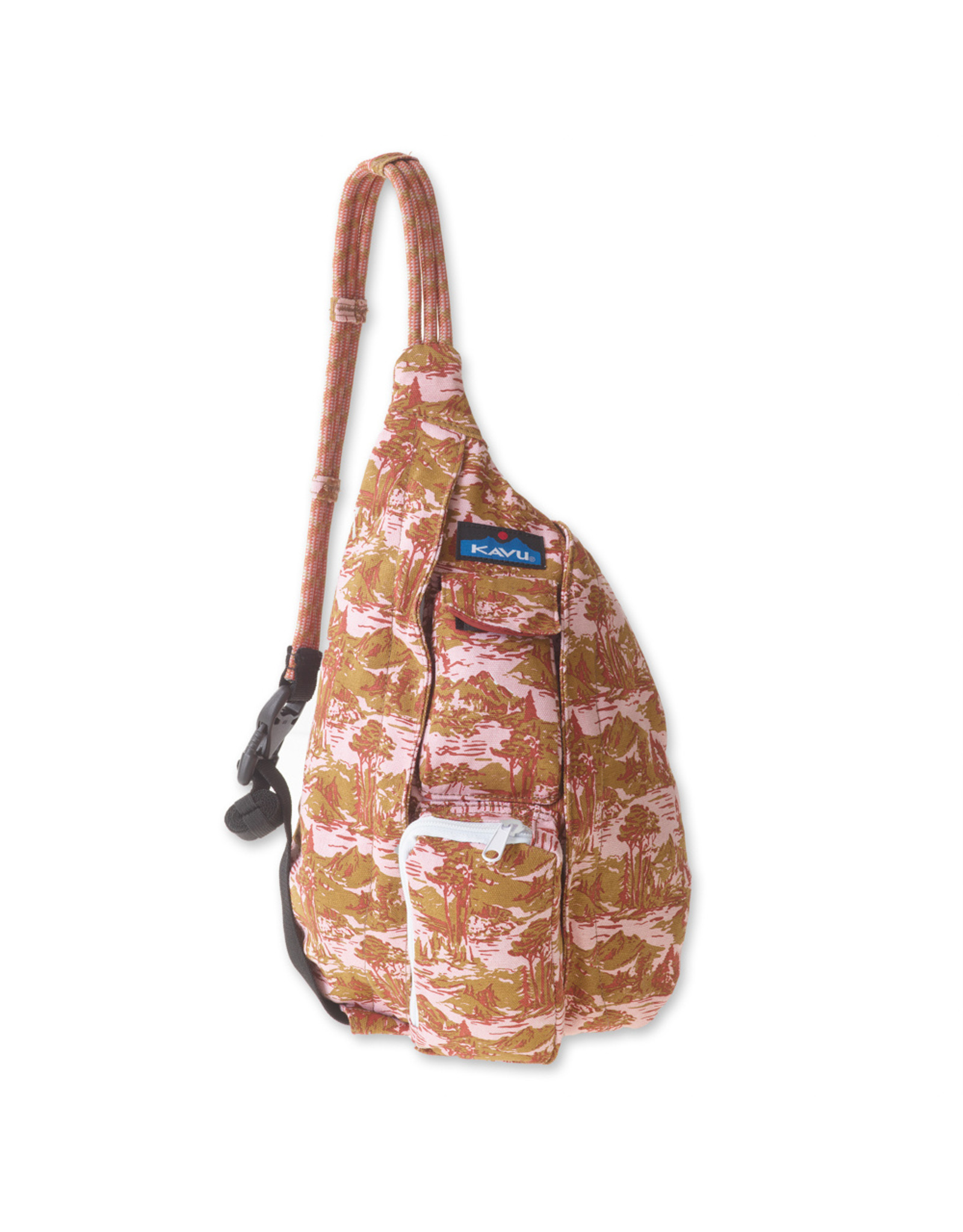 kavu basecamp rope bag
