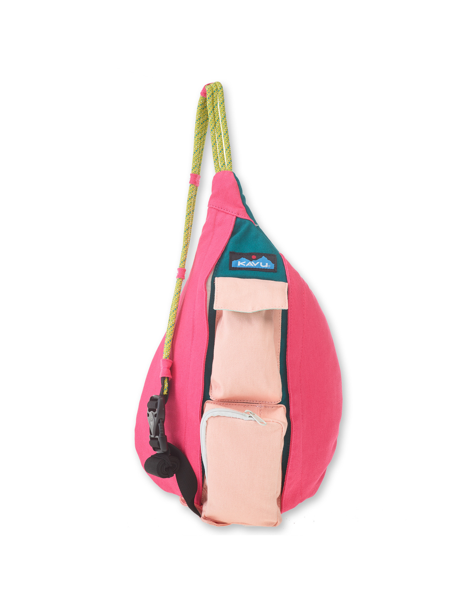kavu basecamp rope bag
