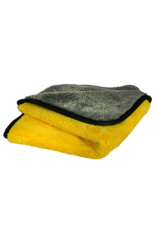 Chemical Guys Microfiber Max 2-Faced Soft Touch Microfiber Towel (16'' X 16'')