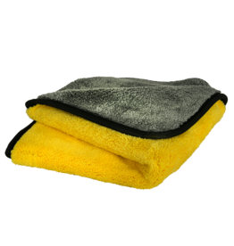 Chemical Guys Microfiber Max 2-Faced Soft Touch Microfiber Towel (16'' X 16'')