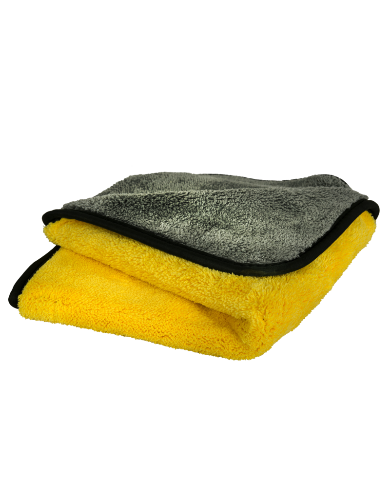 Chemical Guys Microfiber Max 2-Faced Soft Touch Microfiber Towel