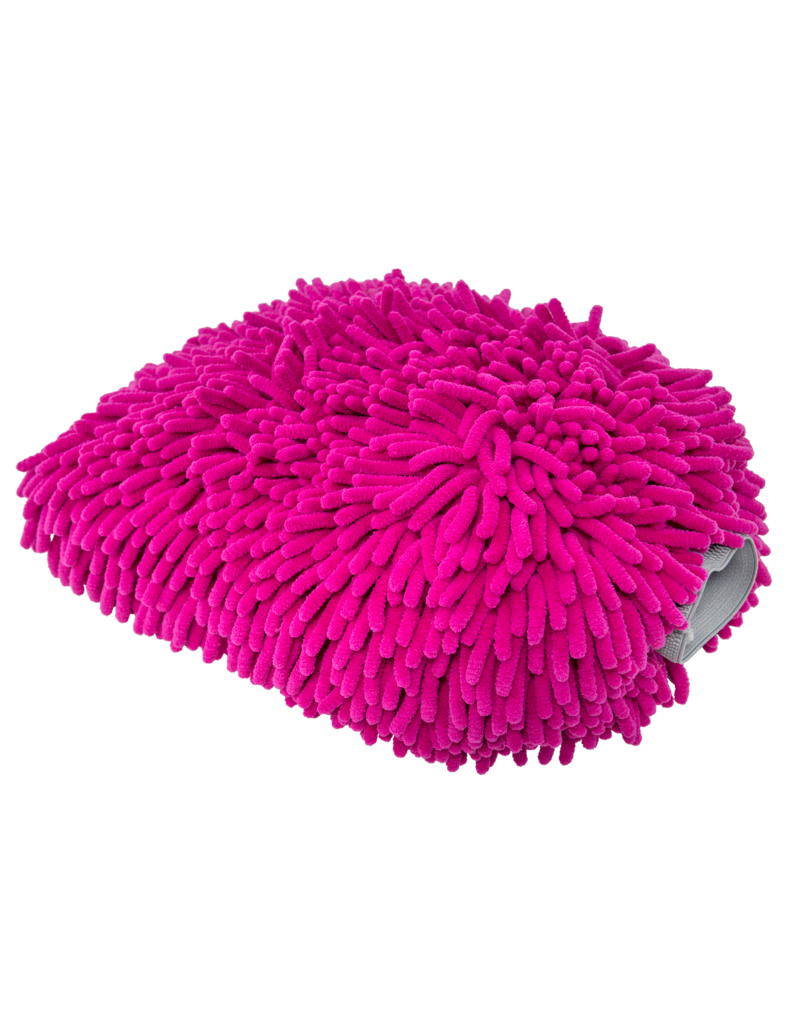 Chemical Guys Chemical Guys-Big MoFo Chenille Microfiche Premium Scratch-Free Wash Mitt