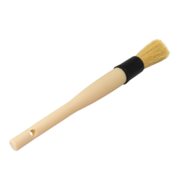 Chemical Guys The Goat- Boar'S Hair Detail Brush Ultimate Interior & Exterior Brush ( 1 Brush)