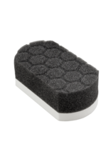 Chemical Guys White Cross-Linked Applicator w/ Hex Surface (1.75'' X 2.5'' X 4.625'')